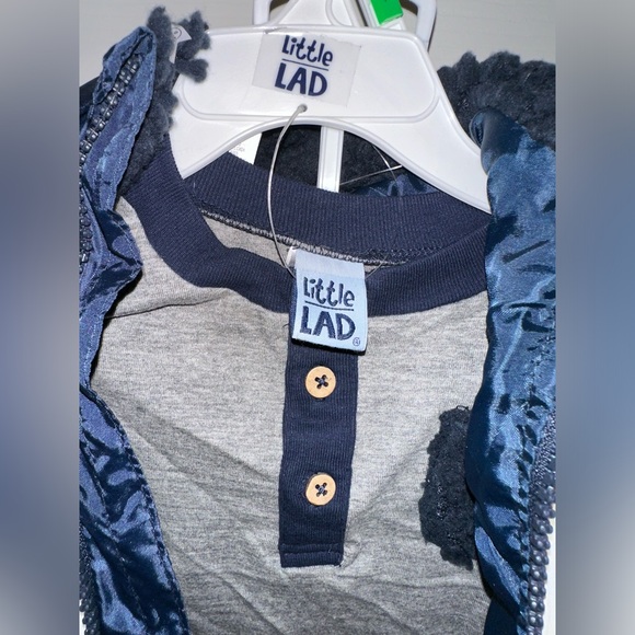 NWT Little Lad 3-Piece Set Size 2t - Picture 4 of 9